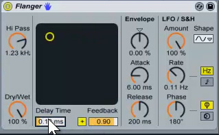 Ableton Live - kompozycja