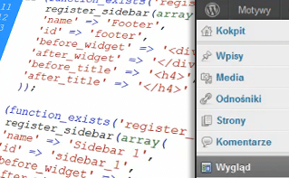 Ciekawe funkcje szablonu