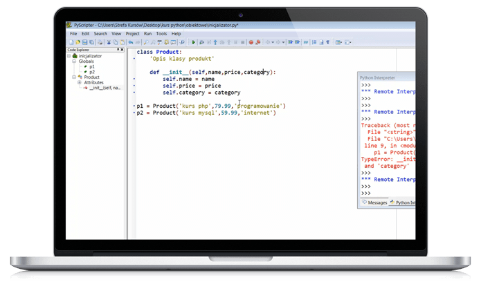 Programowanie w języku Python