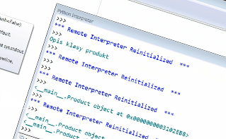 Klasy, dziedziczenie, metody