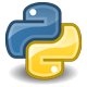 Python - logo