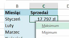 Funkcje statystyczne
