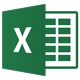 Excel 2013 - logo
