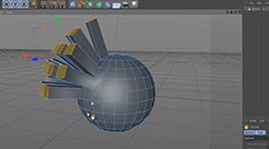 Najnowsze funkcje w Cinema 4d Najnowsze funkcje