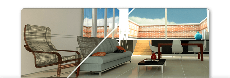 Projektowanie wnętrz