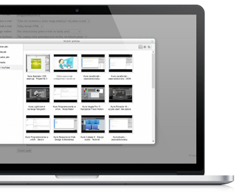 Platforma Moodle - repozytoria