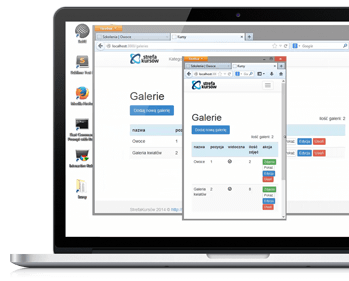 Baza danych i modele