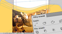 Obiekty, zawartość i krzywe