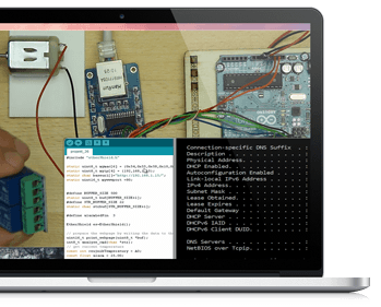 Wpraw swoje urządzenia w ruch