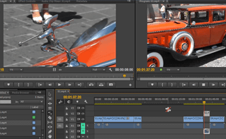 Premiere Pro CC - Narzędzia edycyjne
