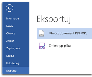 Najnowsza wejscja Worda pozwoli Ci jeszcze szybciej pracować z tekstem Szeroka gama profesjonalnych opcji edycji