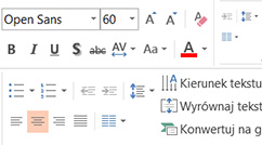Dodawanie tekstu do slajdów Dodawanie tekstu do slajdów