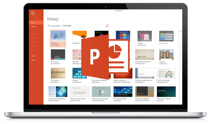 PowerPoint 2013 - podstawy obsługi programu PowerPoint 2013