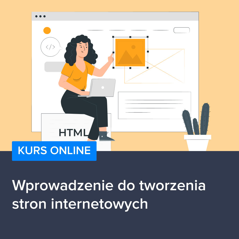 Wprowadzenie do tworzenia stron internetowych