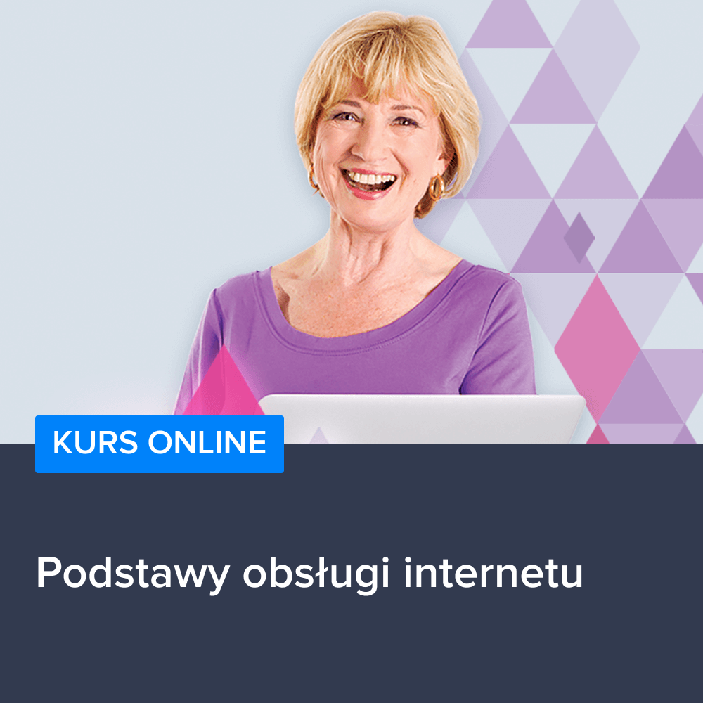 Kurs podstaw obsługi internetu