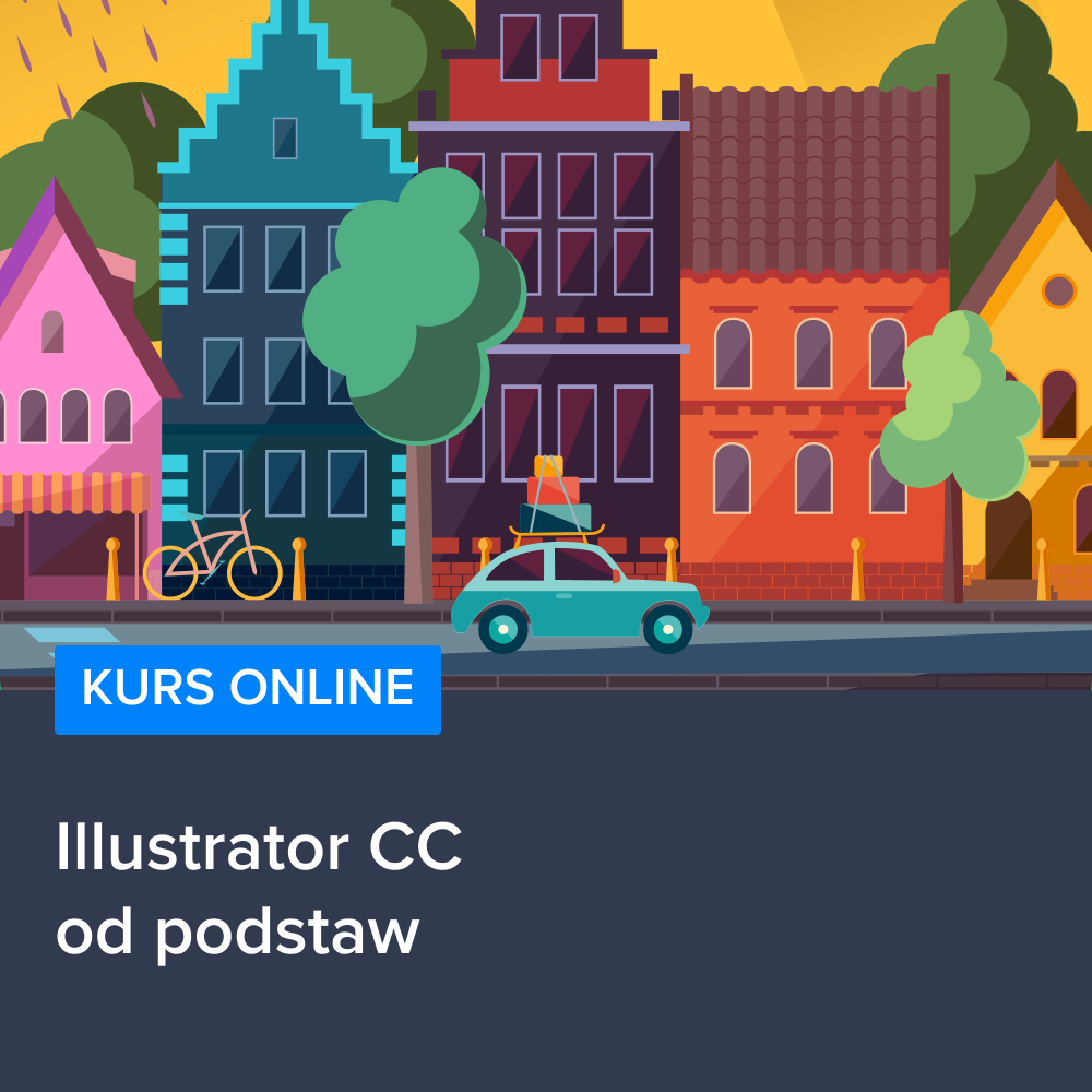 Kurs Adobe Illustrator CC 2017 od podstaw