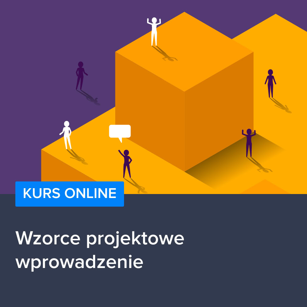Wzorce projektowe - wprowadzenie