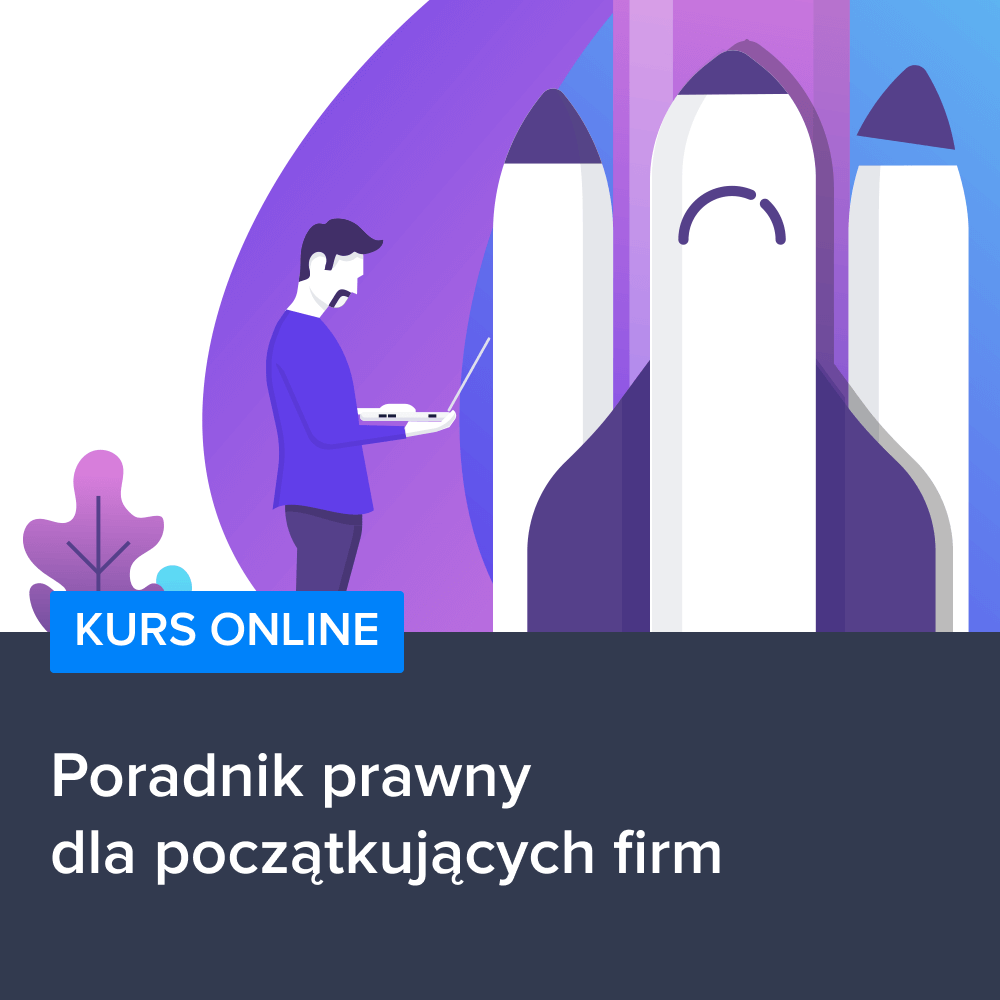 Poradnik prawny dla początkujących firm