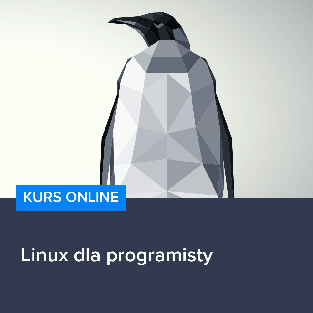 Kurs Linux dla programisty