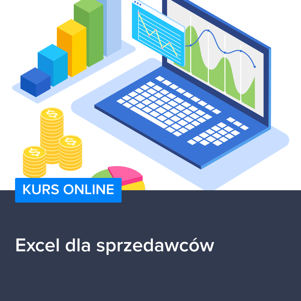 Kurs Excel dla sprzedawców