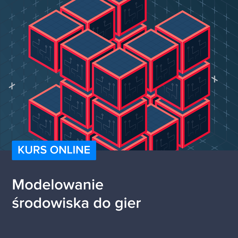 Modelowanie środowiska do gier