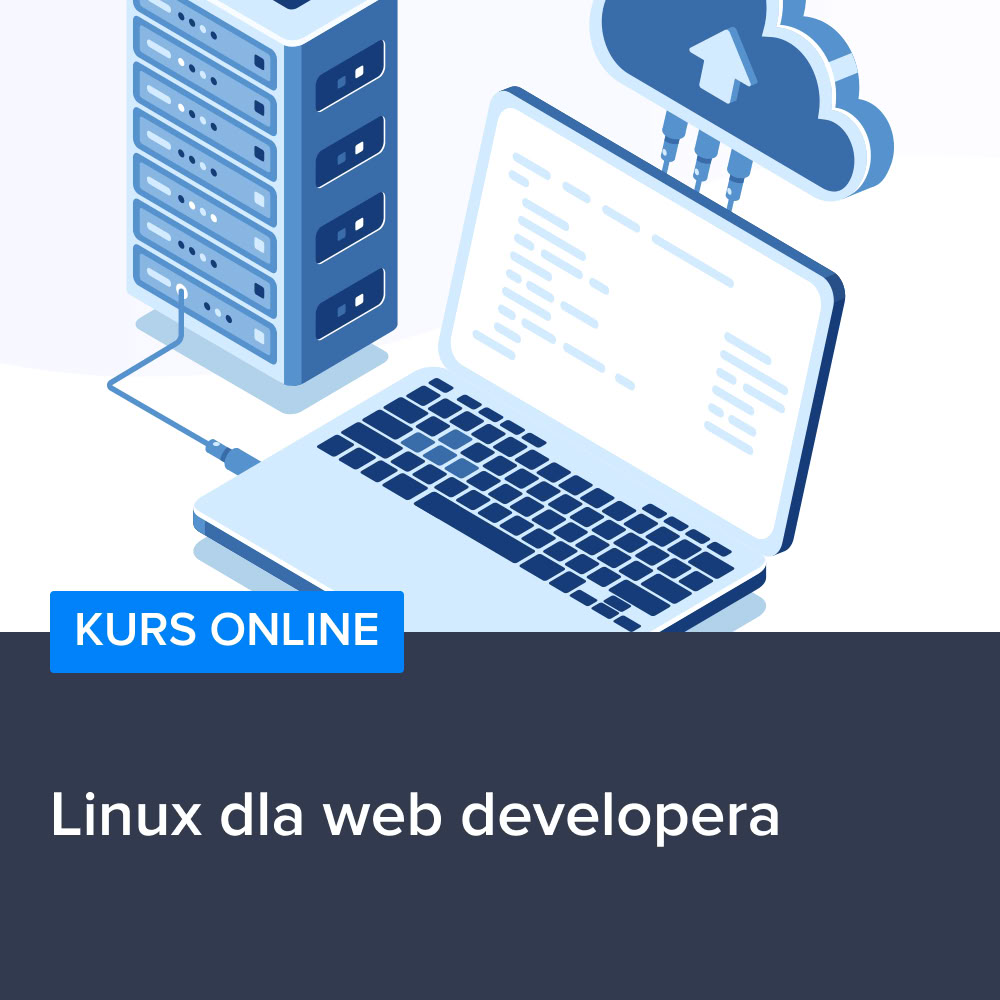 Kurs Linux dla web developera