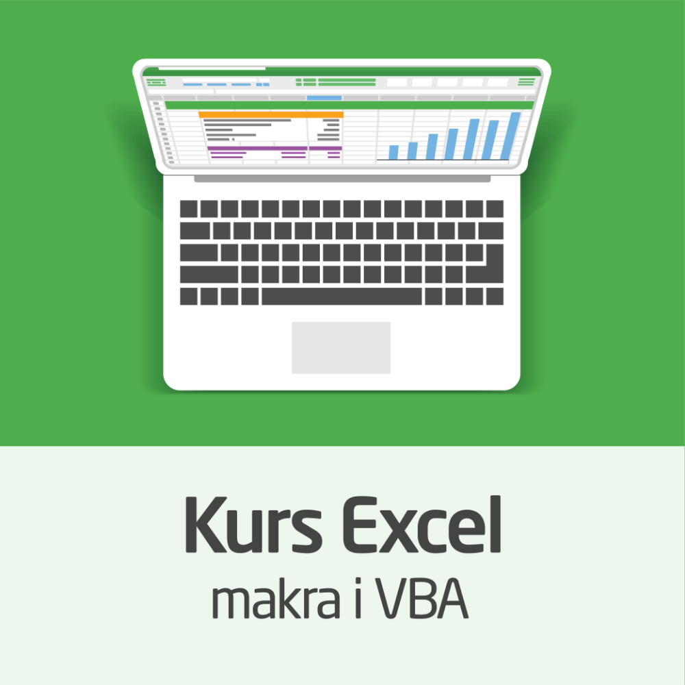 Kurs Excel - makra i VBA dla początkujących