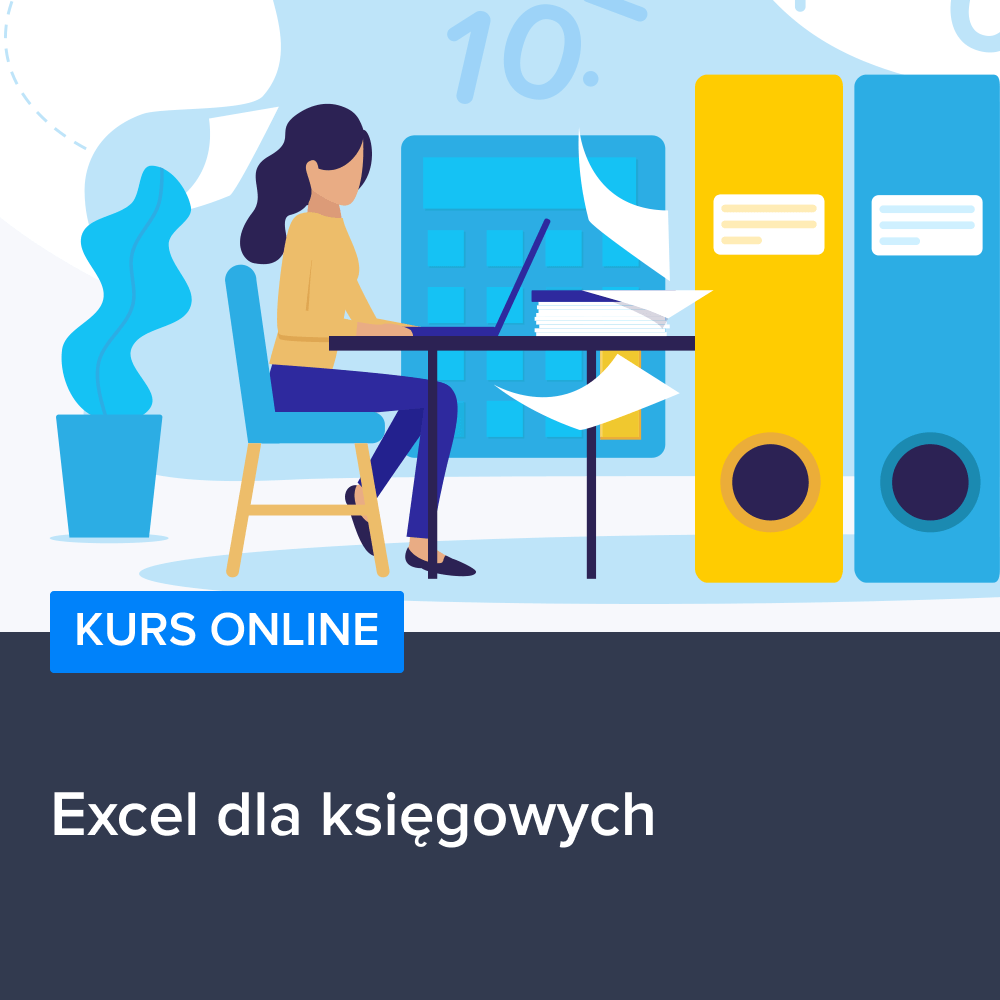 Kurs Excel dla księgowych