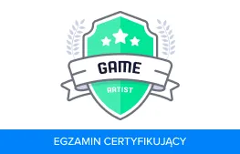 Egzamin Game Artist