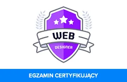Egzamin Web Designer