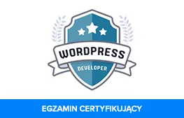 Egzamin Wordpress Developer