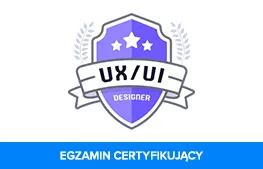 Egzamin UX/UI Designer