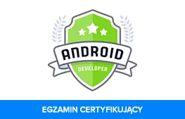 Egzamin Android Developer