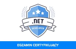 Egzamin .NET Developer