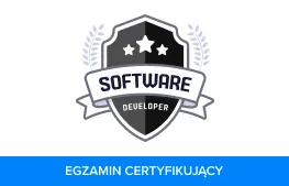 Egzamin Software Developer