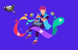 Kurs Gimp 2.10 - praktyczne projekty Kurs Gimp 2.10 - praktyczne projekty