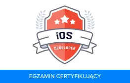 Egzamin iOS Developer