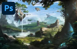 Kurs Environment Design - od szkicu do ilustracji