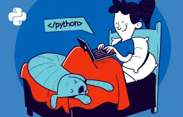 Kurs Programowanie w Python dla dzieci i młodzieży