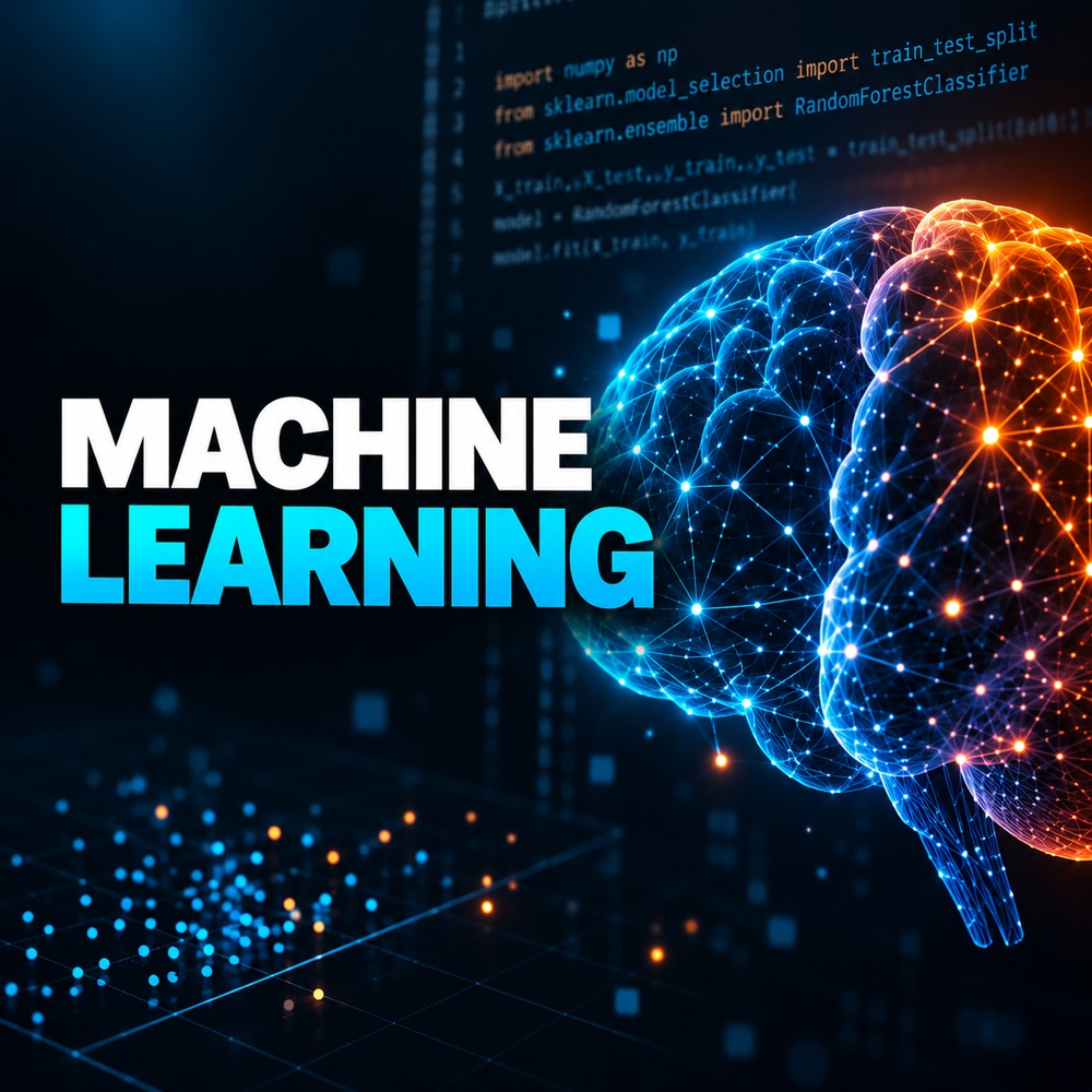 Kurs Machine Learning - projektowanie sieci neuronowych