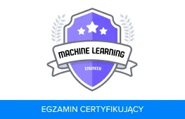 Egzamin Machine Learning Engineer
