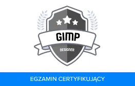 Egzamin GIMP Designer