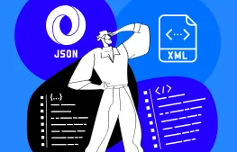 Kurs Praca z JSON i XML w praktyce