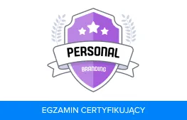 Egzamin Personal branding