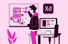 Kurs Adobe XD - podstawy projektowania interfejsów