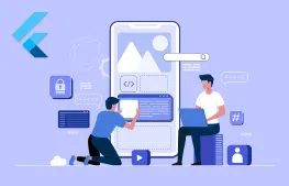 Kurs Flutter i Dart - tworzenie aplikacji mobilnych w praktyce