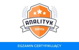 Egzamin Analityk danych
