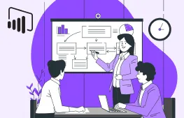 Kurs Power BI - zaawansowane techniki analizy danych Kurs Power BI - zaawansowane techniki analizy danych