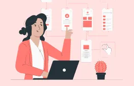 Kurs Projektowanie UX w praktyce - model podwójnego diamentu