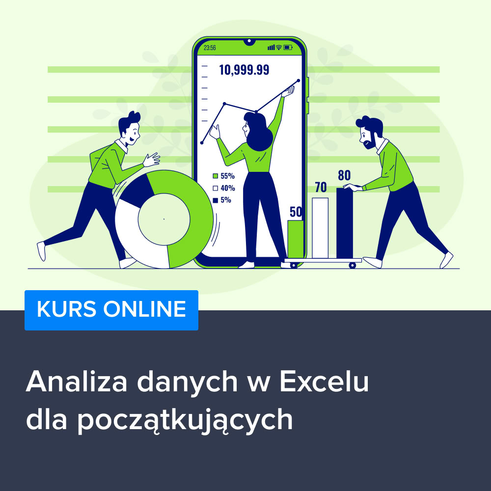 Analiza danych w Excelu od podstaw